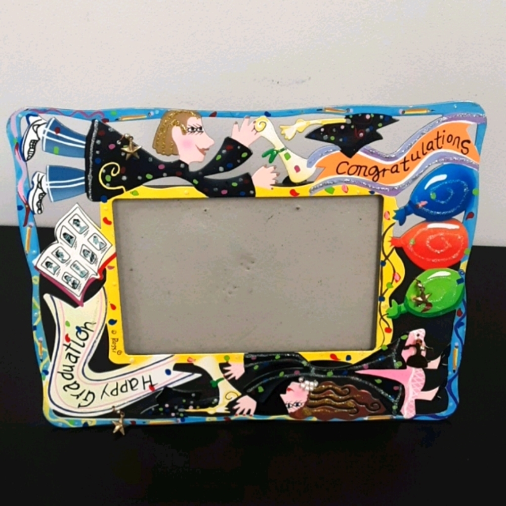 💥Graduation Frame